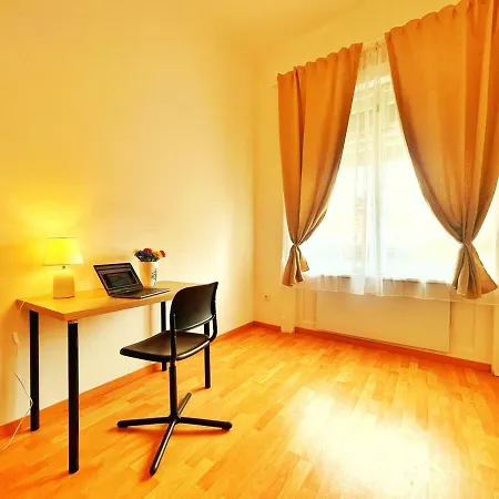 公寓 T11 Downtown 布达佩斯