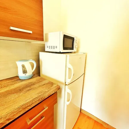 T11 Downtown Apartman