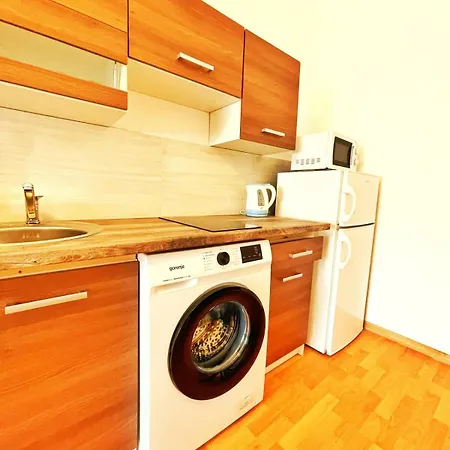 Apartman T11 Downtown Budapest