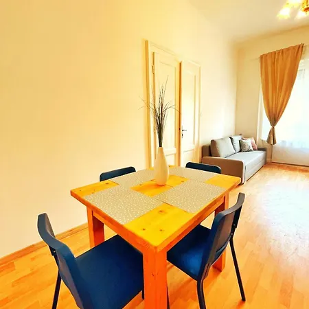 Apartman T11 Downtown Budapest
