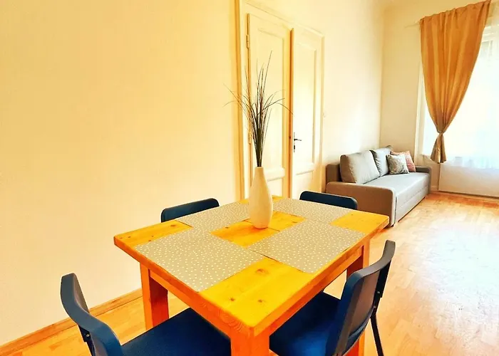 Daire T11 Downtown Budapeşte