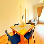 Appartement T11 Downtown Boedapest