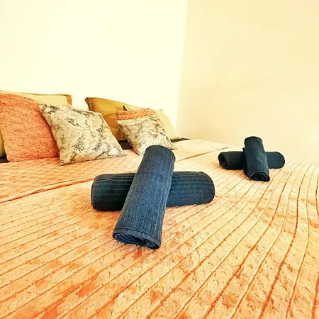 T11 Downtown 아파트 부다페스트