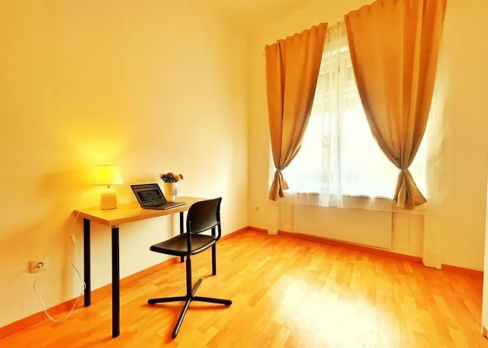 Apartamento T11 Downtown Budapeste
