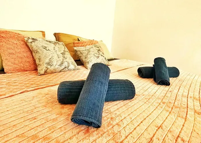 T11 Downtown Apartamento Budapeste