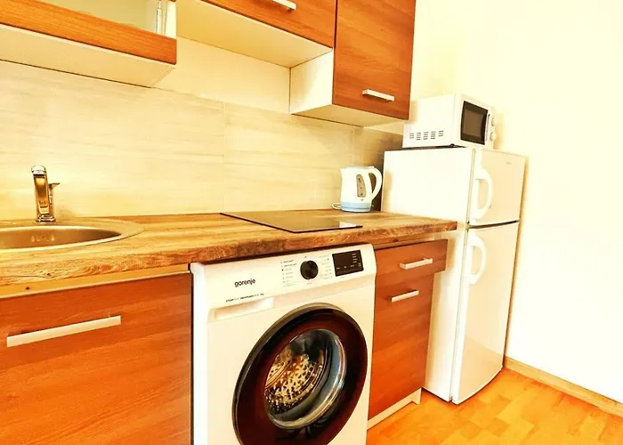 Apartamento T11 Downtown Budapeste